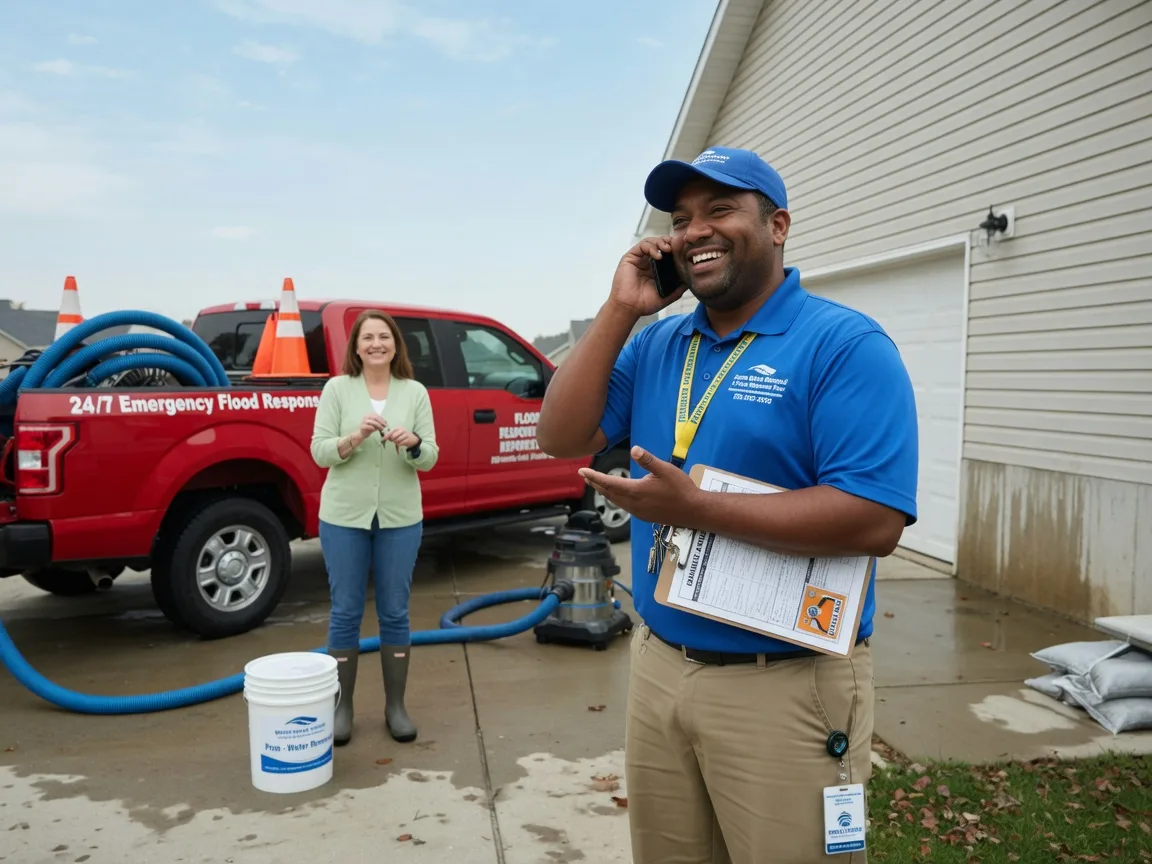 Storm Damage Water Removal West Columbia, SC FAQs